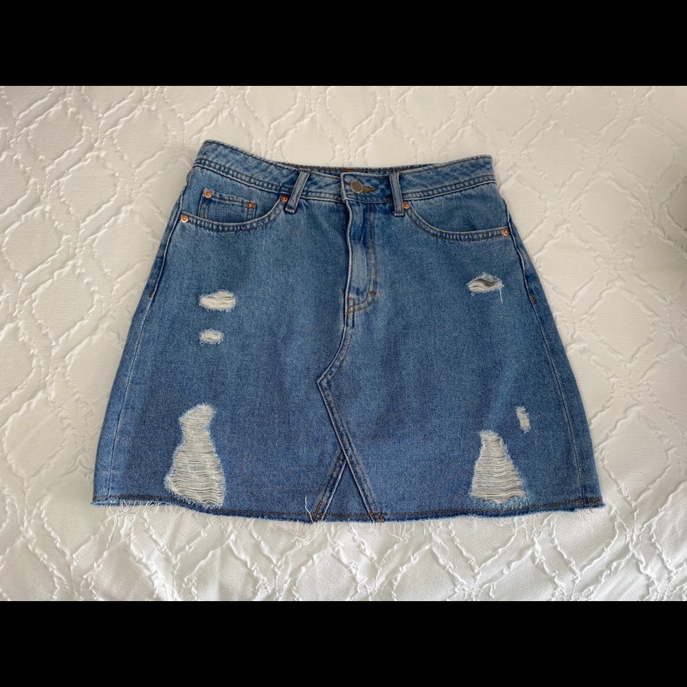 H&M Jean skirt